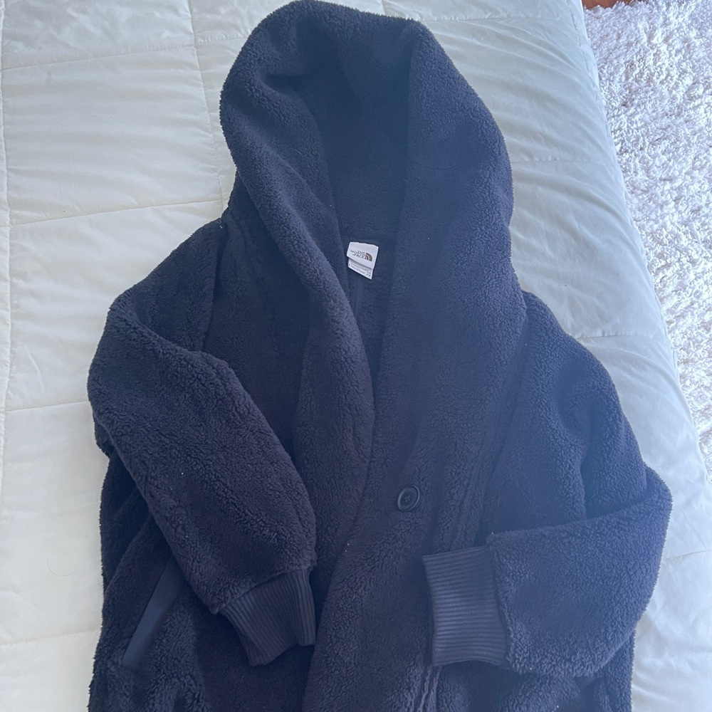 NorthFace Sweater Jacket
